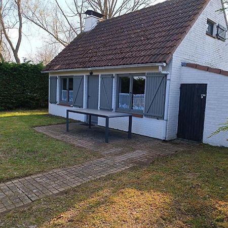 Maison Sunpark Oostduinkerk 550 Villa Koksijde Kültér fotó