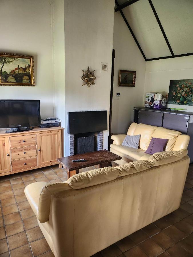 Maison Sunpark Oostduinkerk 550 Villa Koksijde Kültér fotó