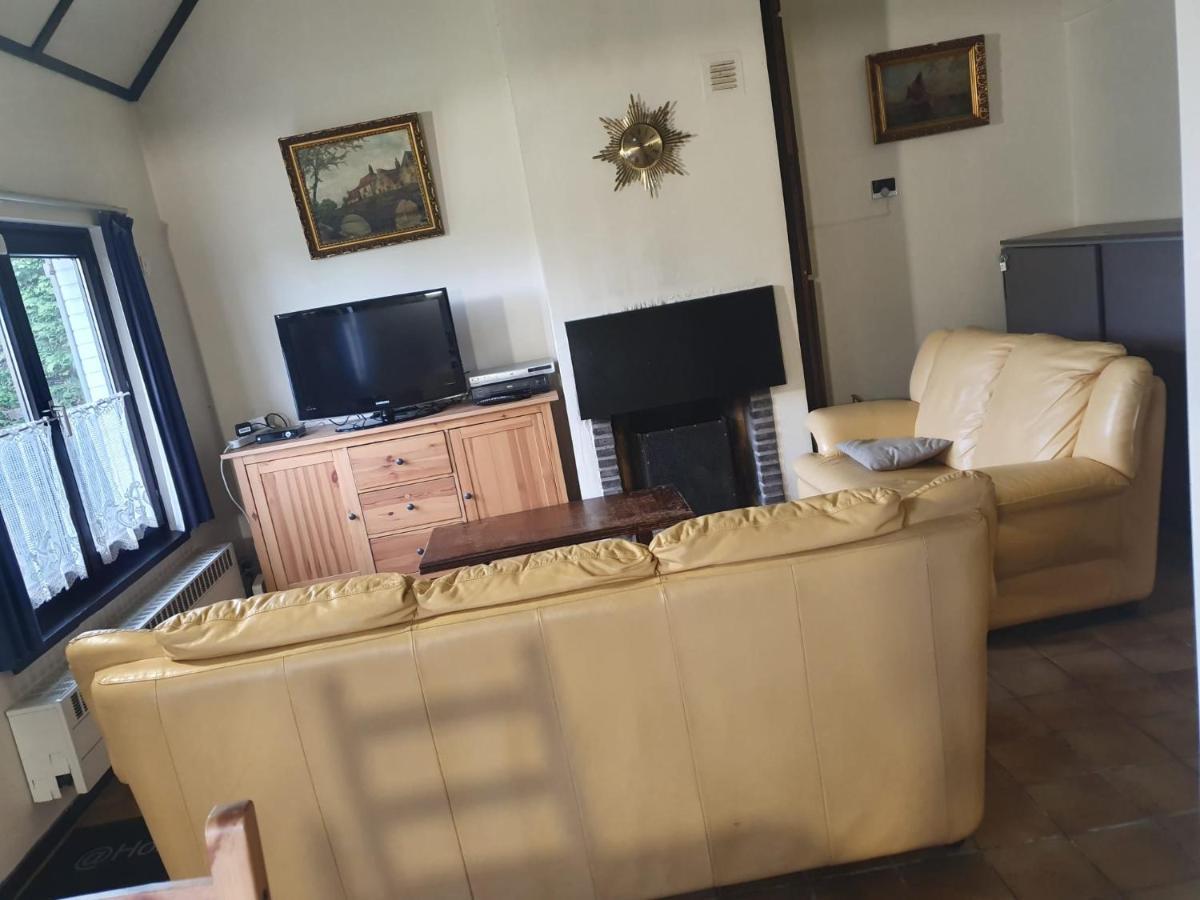 Maison Sunpark Oostduinkerk 550 Villa Koksijde Kültér fotó