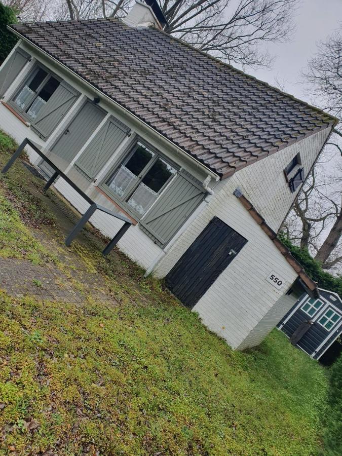 Maison Sunpark Oostduinkerk 550 Villa Koksijde Kültér fotó