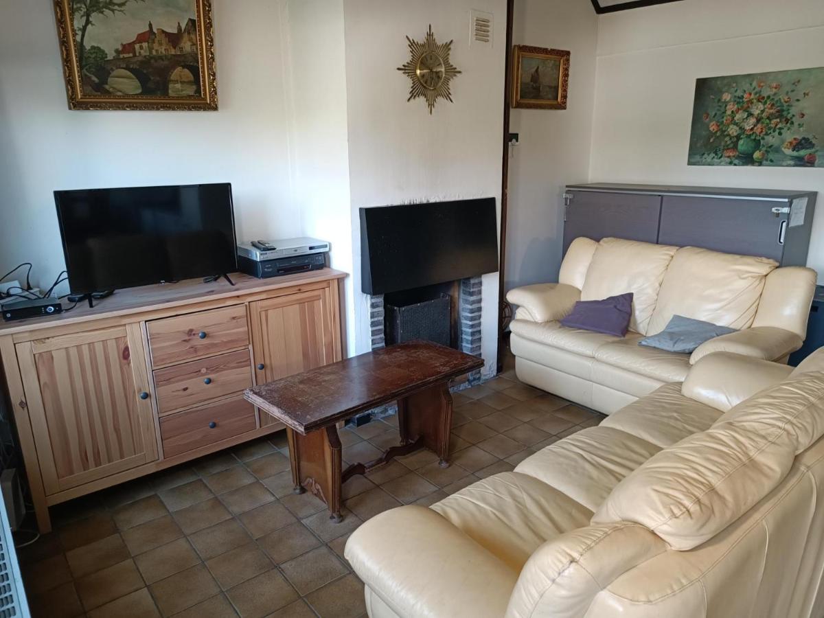 Maison Sunpark Oostduinkerk 550 Villa Koksijde Kültér fotó