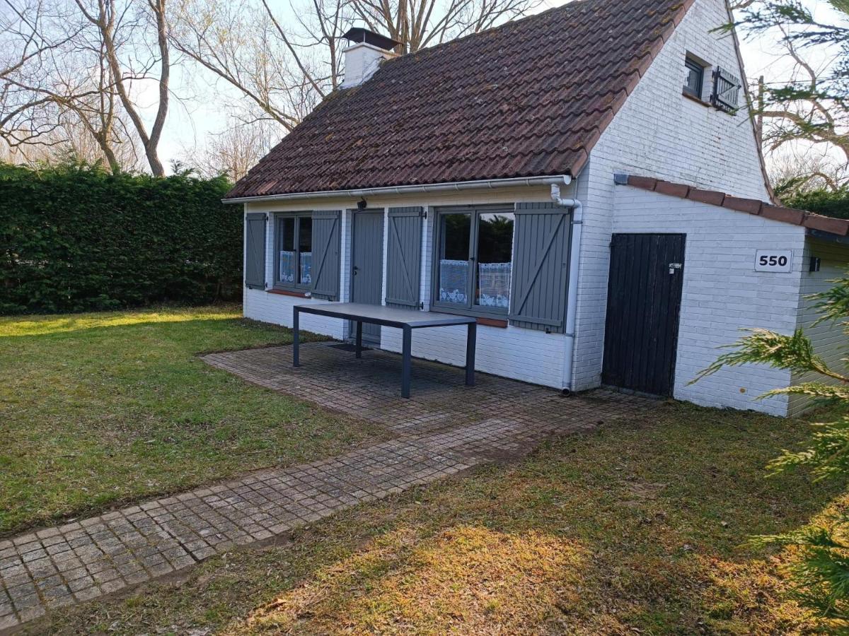 Maison Sunpark Oostduinkerk 550 Villa Koksijde Kültér fotó